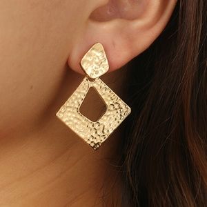 18K Gold-Plated Vintage Bohemian Earrings